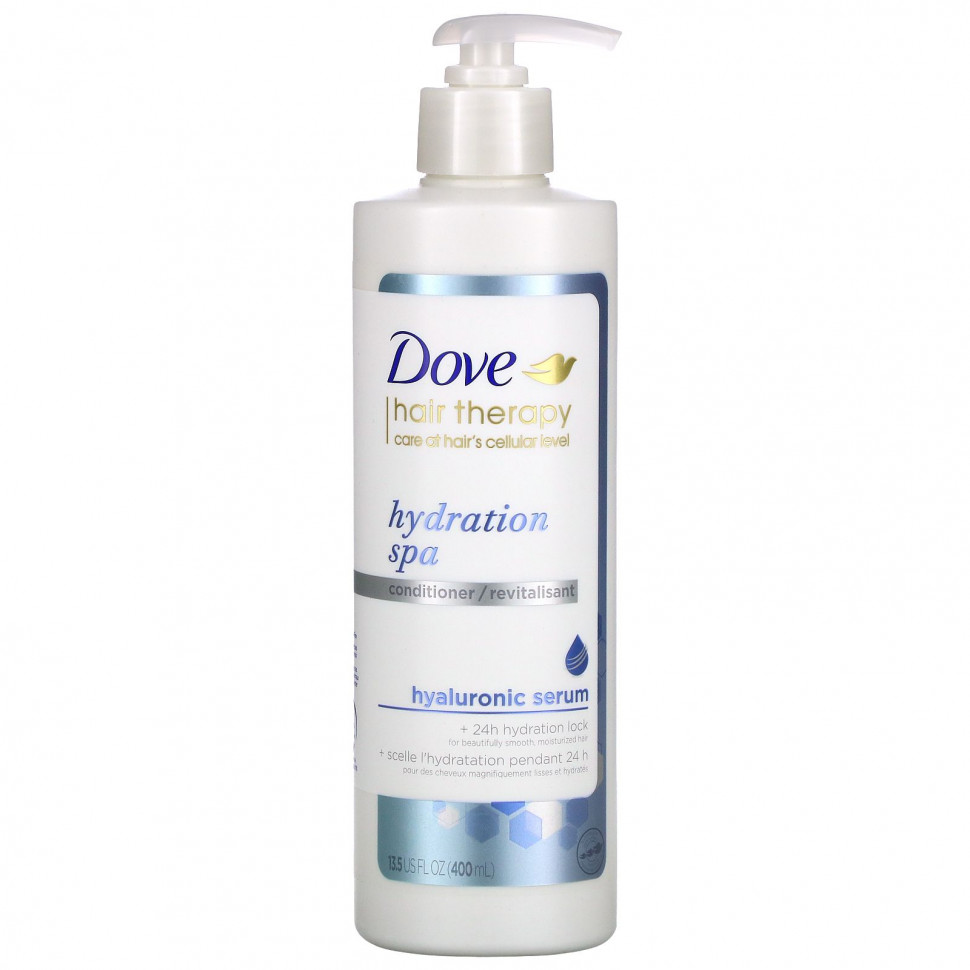 Dove, Hair Therapy,  -, 400  (13,5 . )  2220