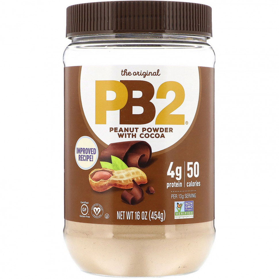 PB2 Foods,   PB2 ( )  , 16  (453,6 )  2470