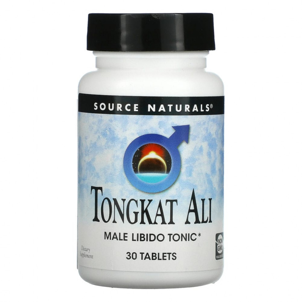 Source Naturals, Tongkat Ali,    , 30   4020