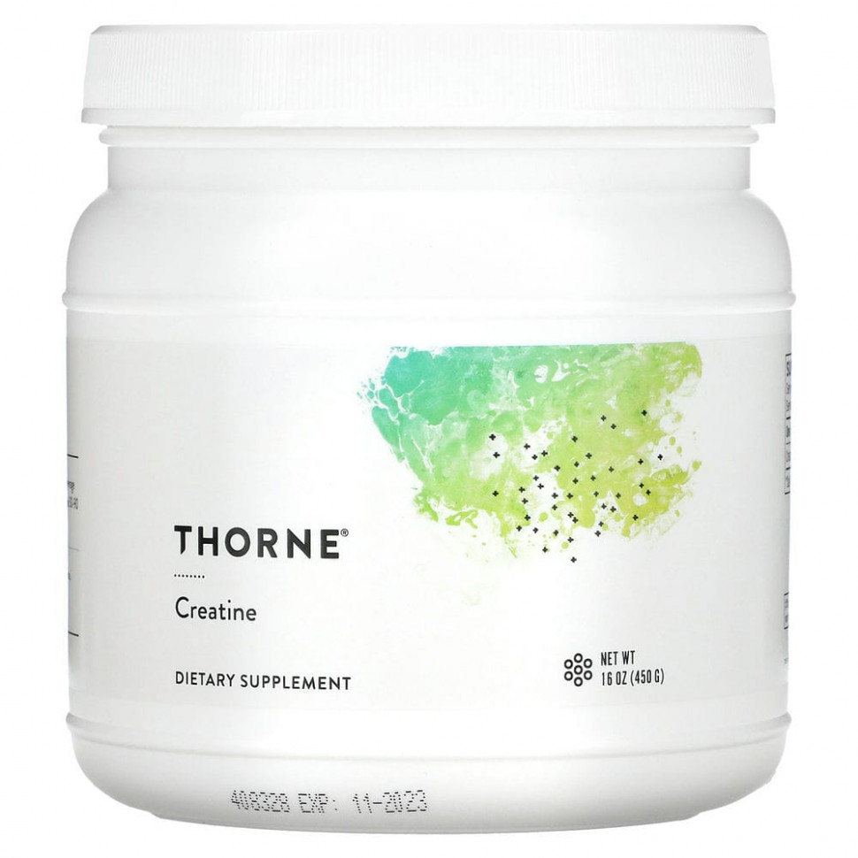 Thorne Research, , 462  (16 )  6240