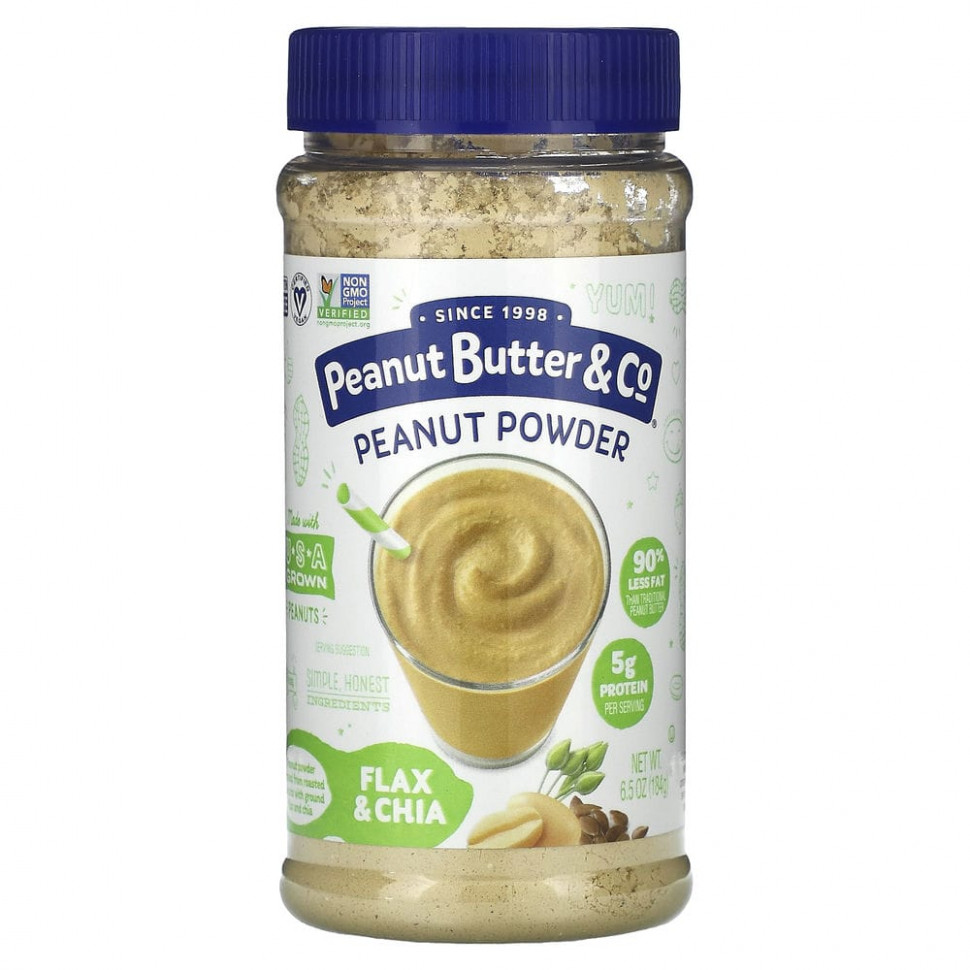 Peanut Butter & Co.,  ,   , 184  (6,5 )  1400