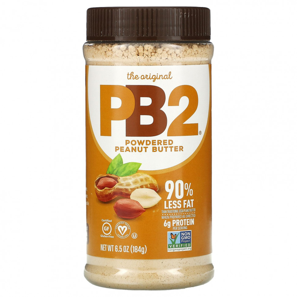 PB2 Foods, PB2,    , 6,5  (184 )  1250