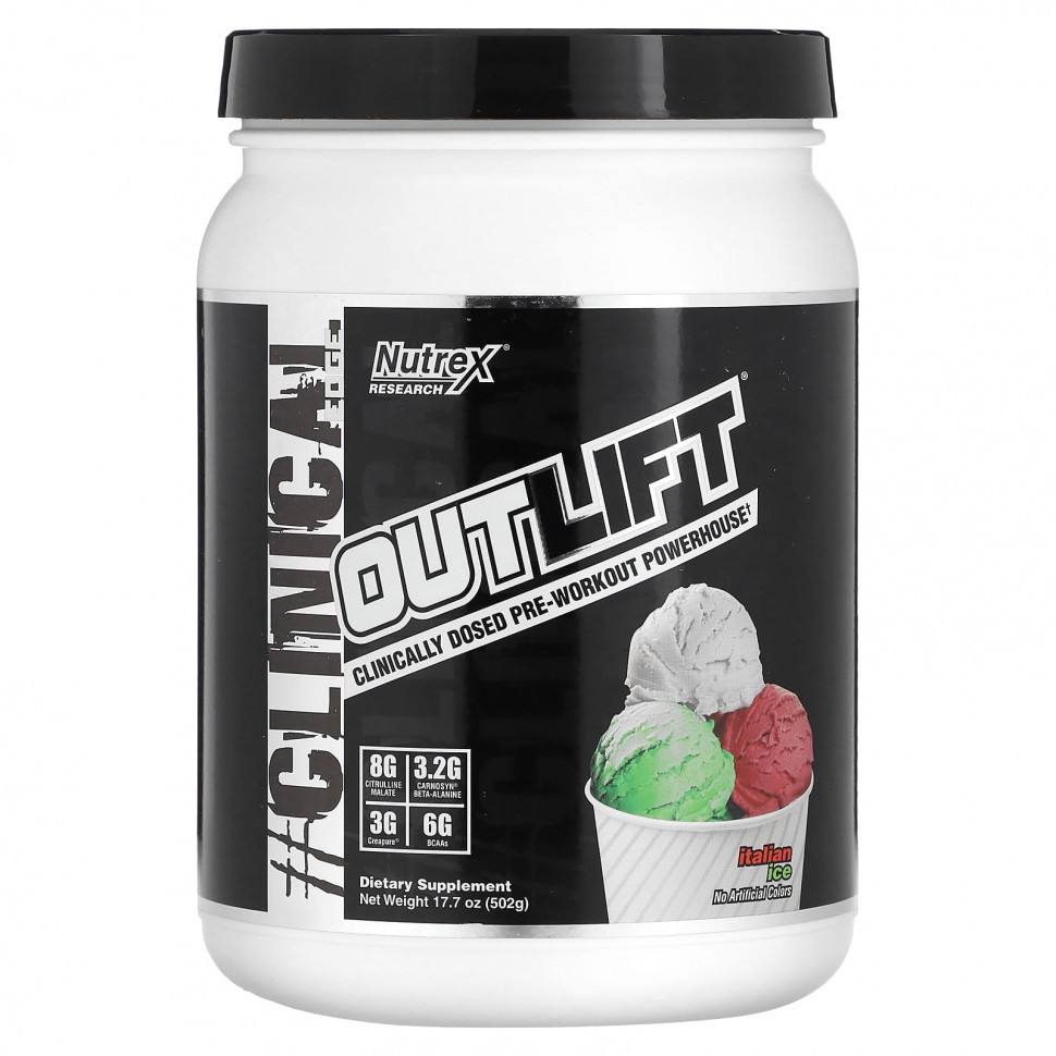 Nutrex Research, Outlift,    ,  , 502  (17,7 )  7870
