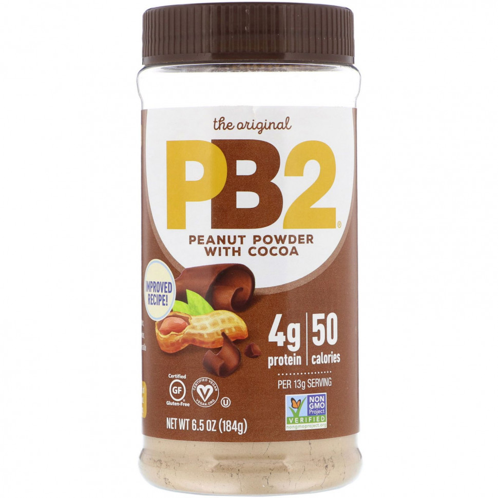 PB2 Foods, PB2,      , 184  (6,5 )  1250
