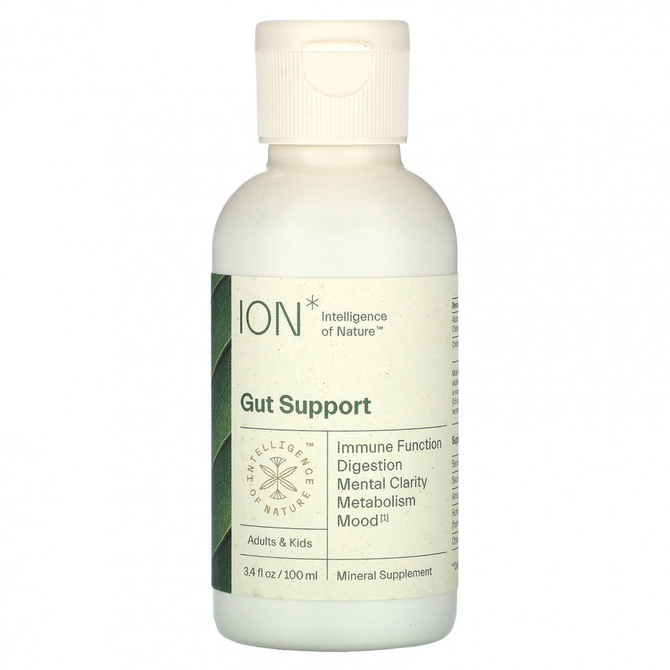 ION Biome, Gut Support,  , 100  (3,4 . )  3450