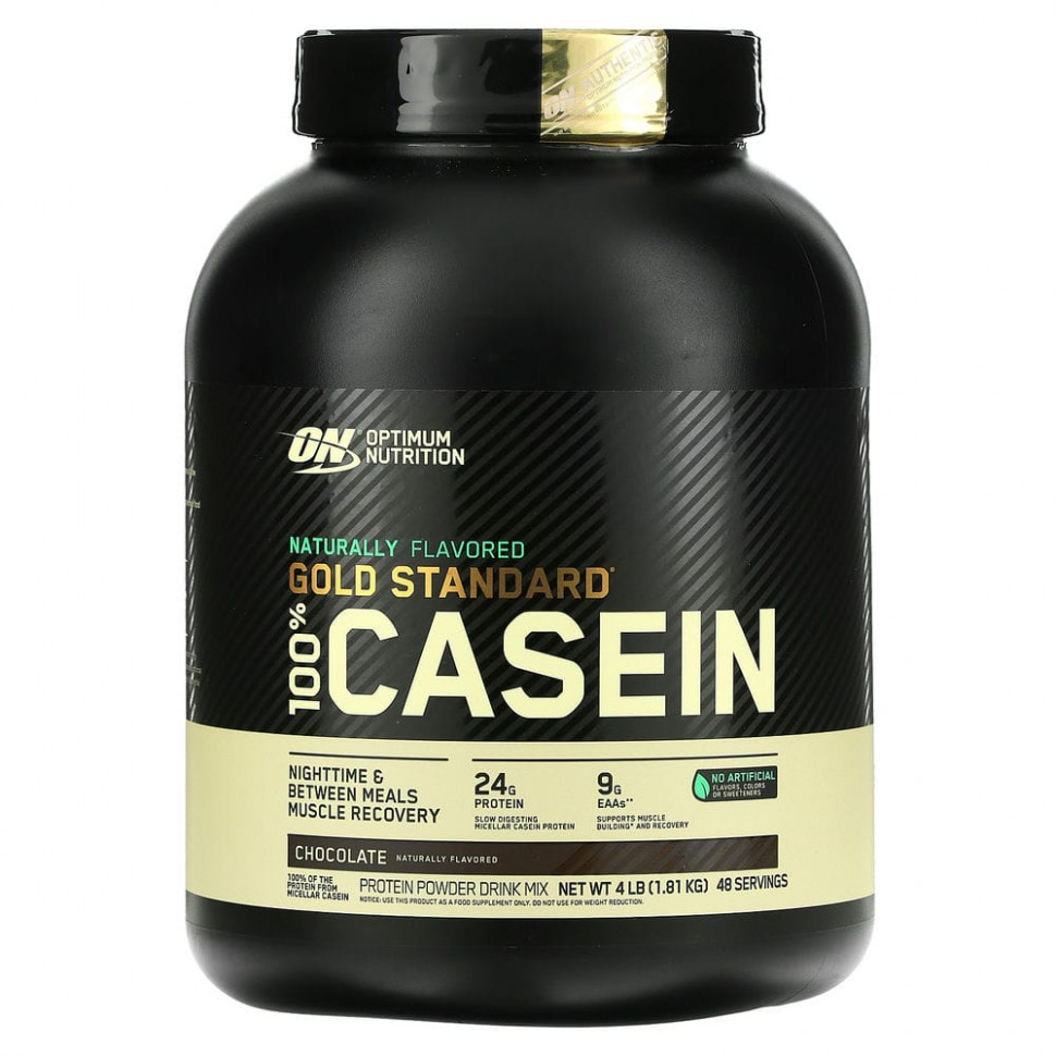 Optimum Nutrition, Gold Standard 100% Casein,       , 1,81  (4 )  20300