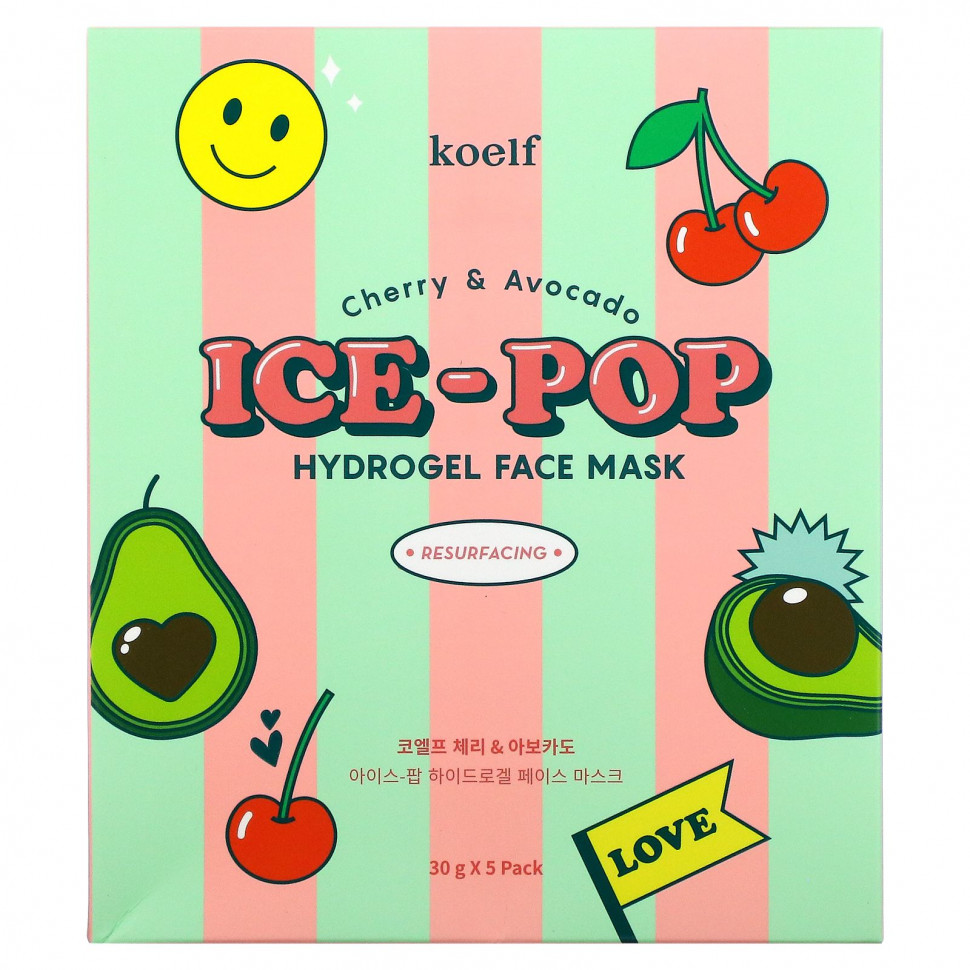 Koelf,     Ice-Pop,    , 5 ., 30   2870