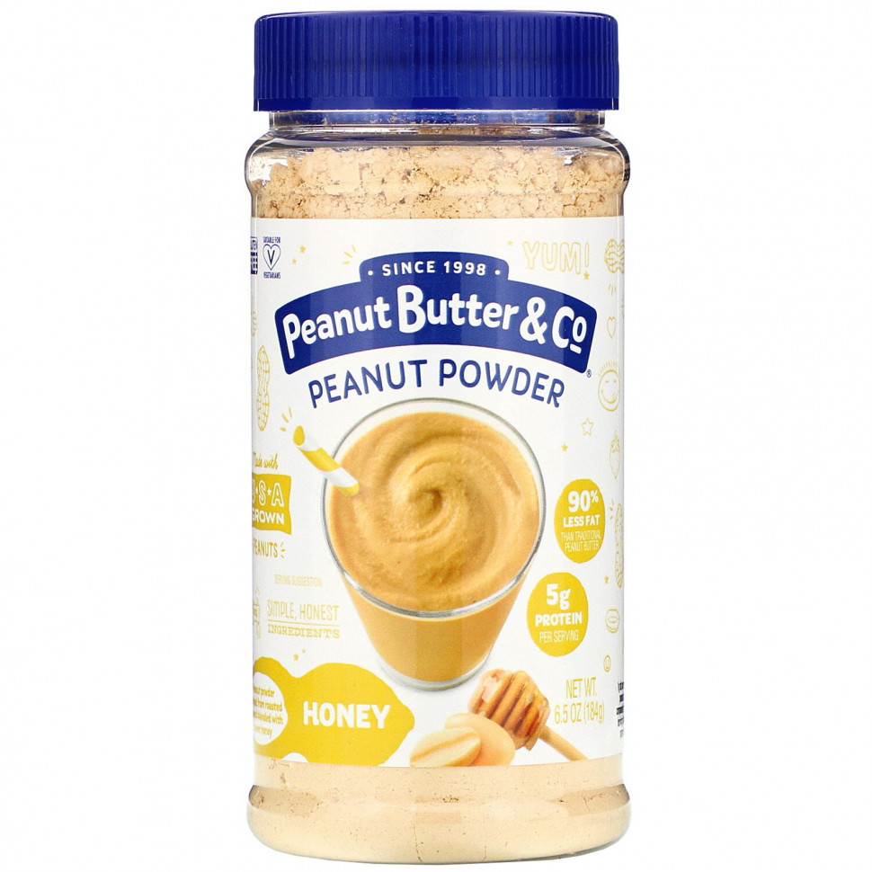Peanut Butter & Co.,  , , 6,5  (184 )  1390