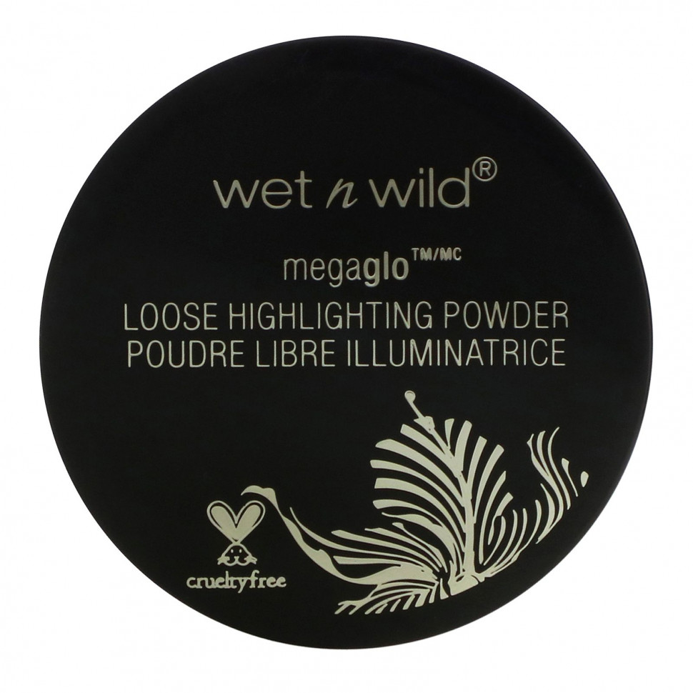 Wet n Wild, MegaGlo Loose, -,  I'm So Lit, 0,57   630
