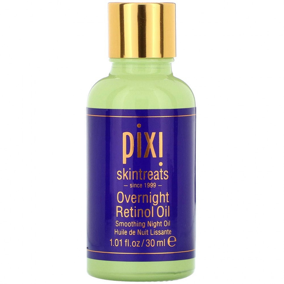 Pixi Beauty, Overnight Retinol Oil,     , 30  (1 . )  4340
