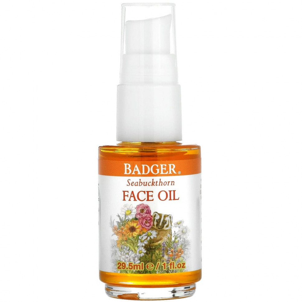 Badger Company, Face Care,     , 1   (29,5 )  2970