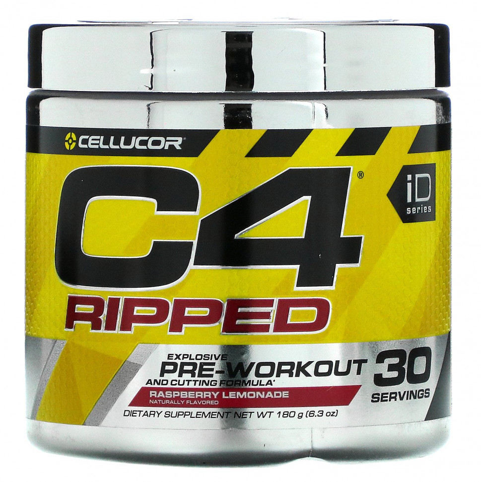 Cellucor, C4 Ripped,  ,  , 180  (6,3 )  7470