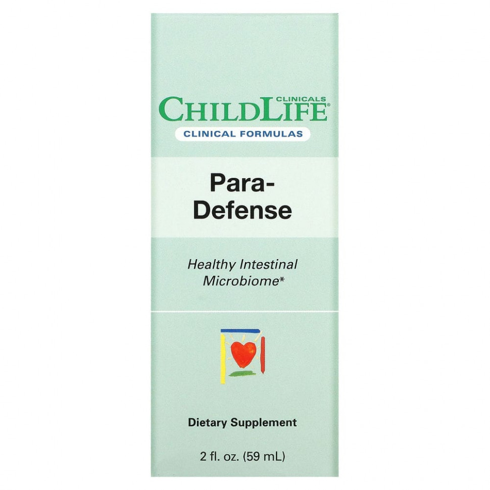  IHerb () Childlife Clinicals, Para-Defense,    , 59  (2 . ), ,    5180 
