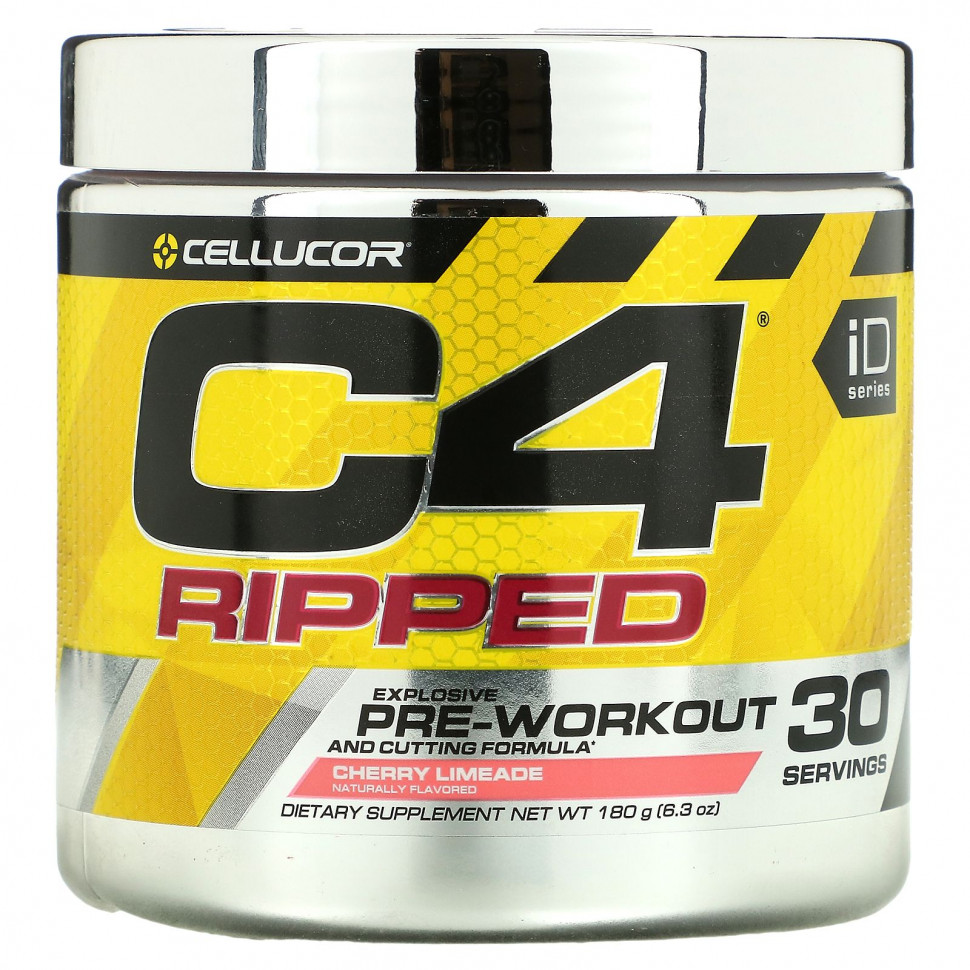 Cellucor, C4 Ripped,  ,  , 6,34 . (180 )  7470