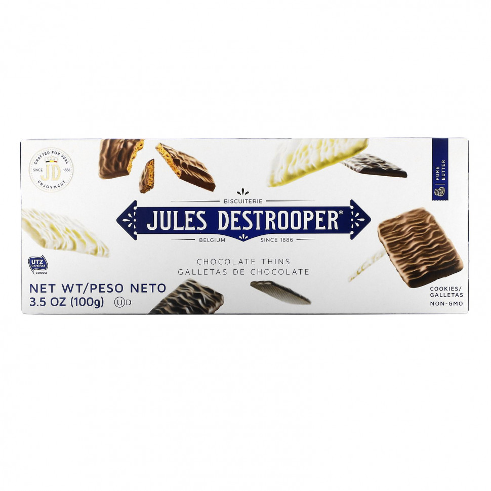 Jules Destrooper,   , 100  (3,5 )  1080