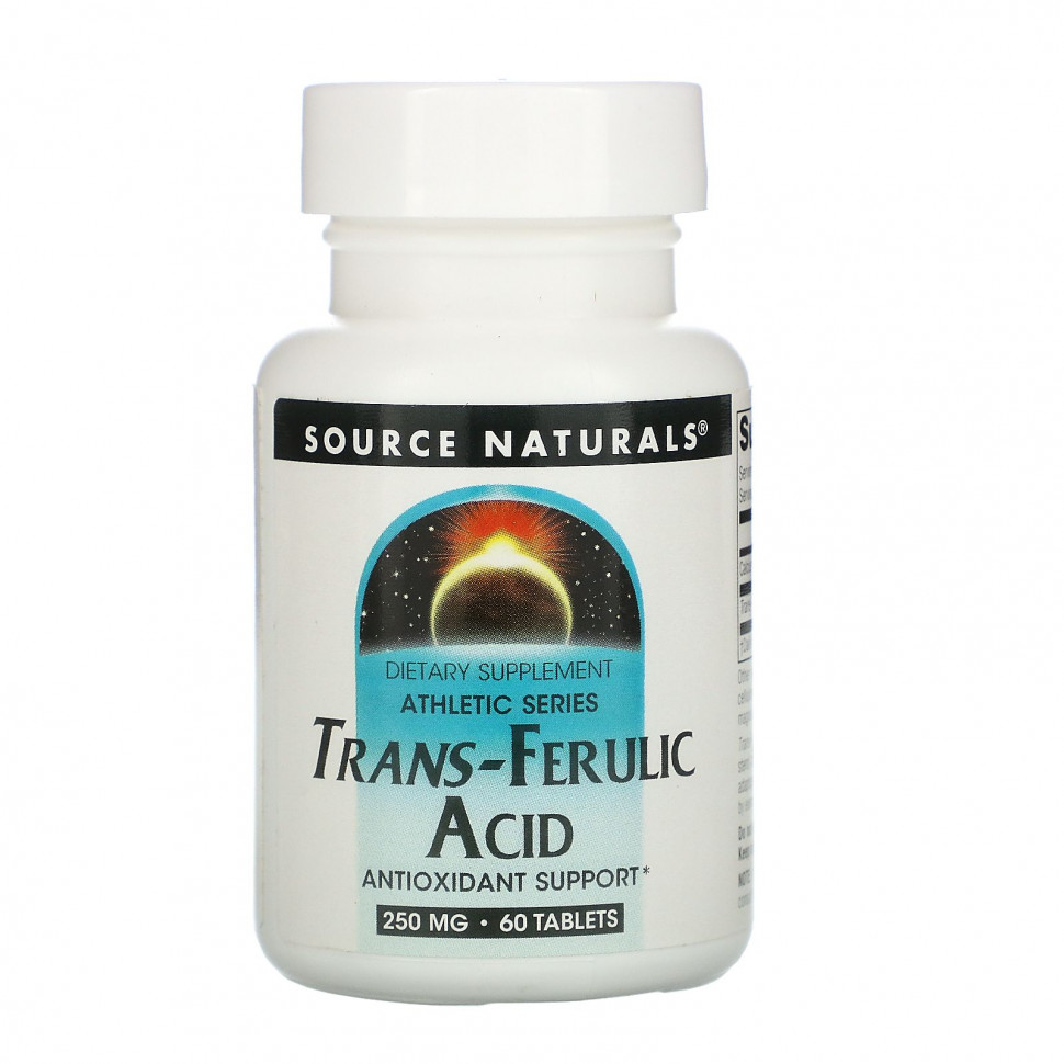 Source Naturals, Athletic Series, - , 250 , 60   3430