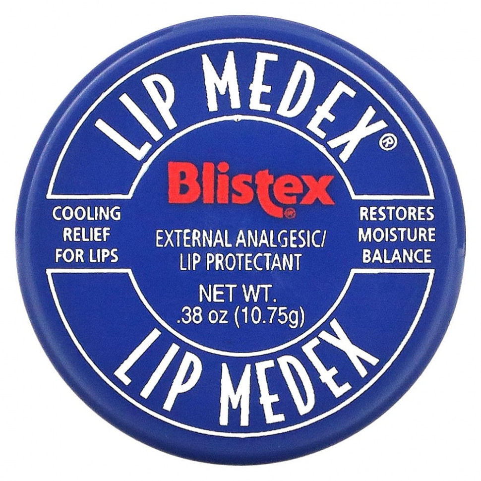 Blistex, Lip Medex,      , 10,75  (0,38 )  630