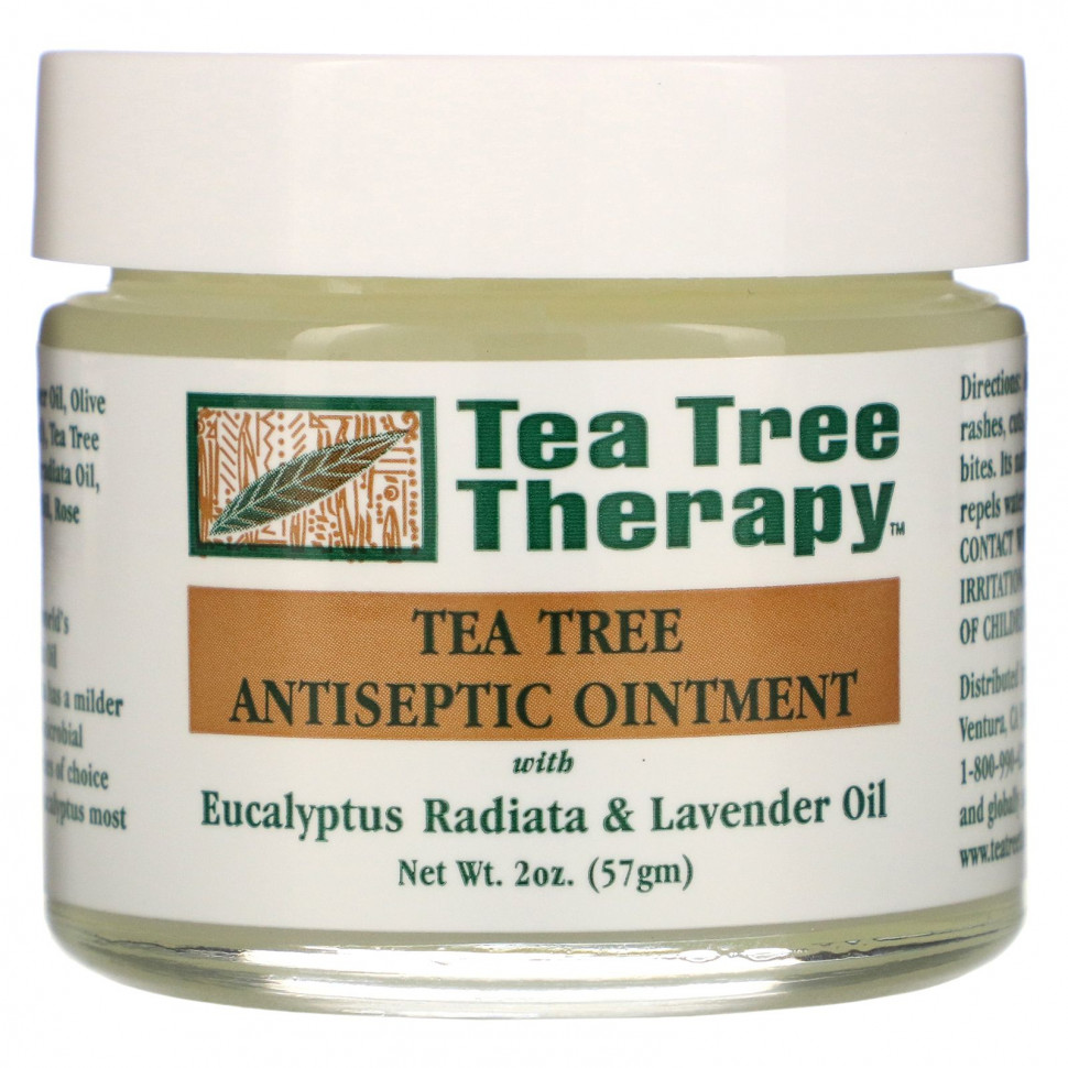 Tea Tree Therapy,     , 57  (2 )  2070
