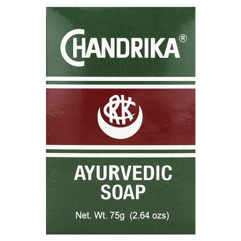 Chandrika Soap, Chandrika,  , 75  (2,64 )  390