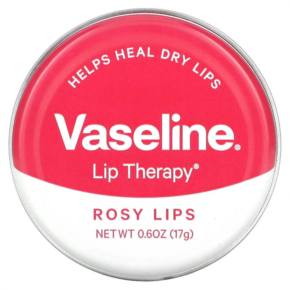Vaseline, Lip Therapy,  , 17  (0,6 )  830