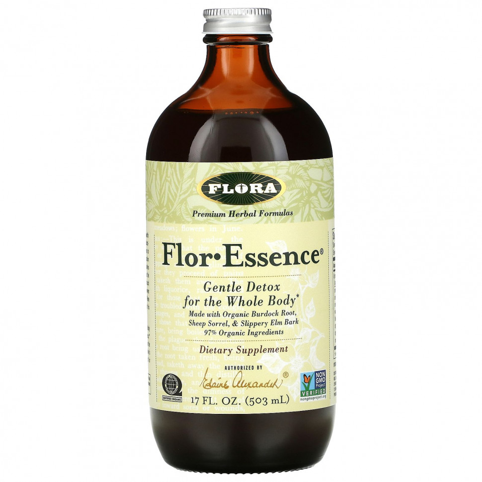 Flora, Flor Essence, 503  (17  )  6440