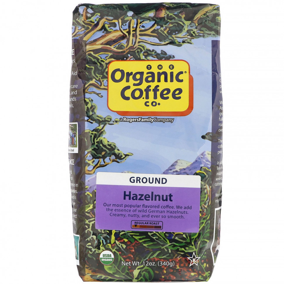 Organic Coffee Co., , ,  , 340  (12 )  2870