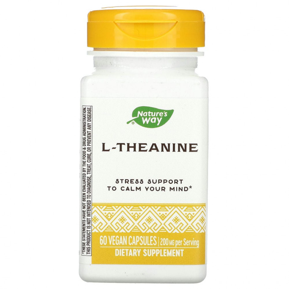 Enzymatic Therapy, L-, 60    3250