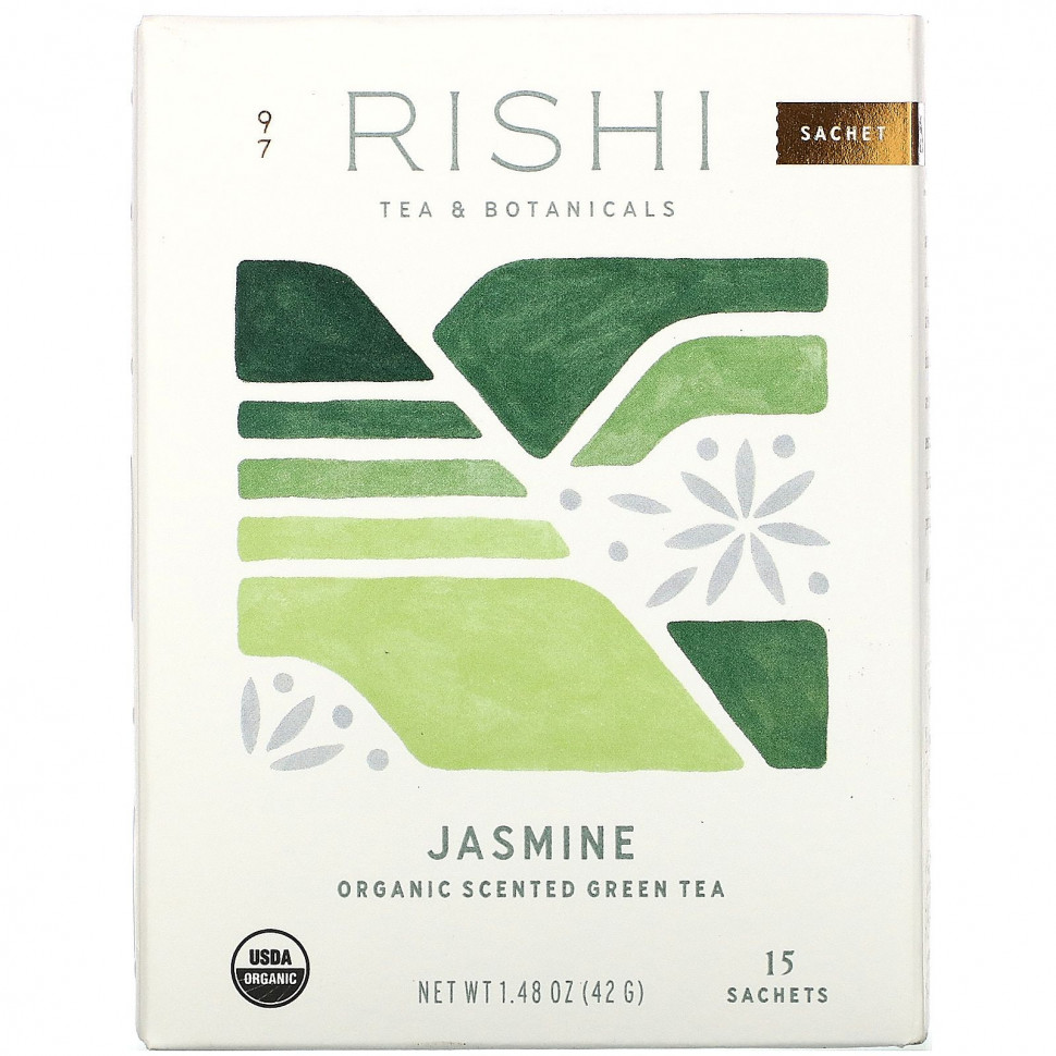 Rishi Tea,    , , 15 , 1,48  (42 )  1990