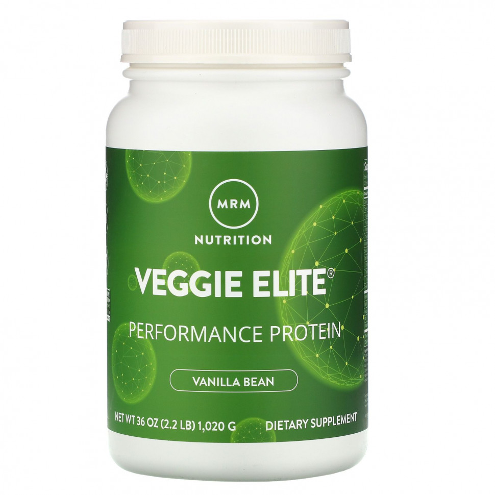 MRM, Veggie Elite, Performance Protein,     ,  , 1020  (2,2 )  7710