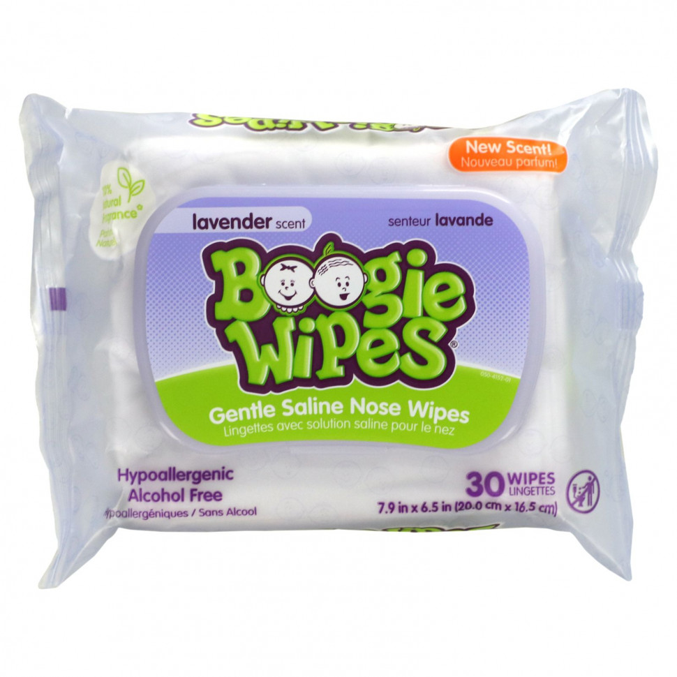 Boogie Wipes,     ,  , 30   1070