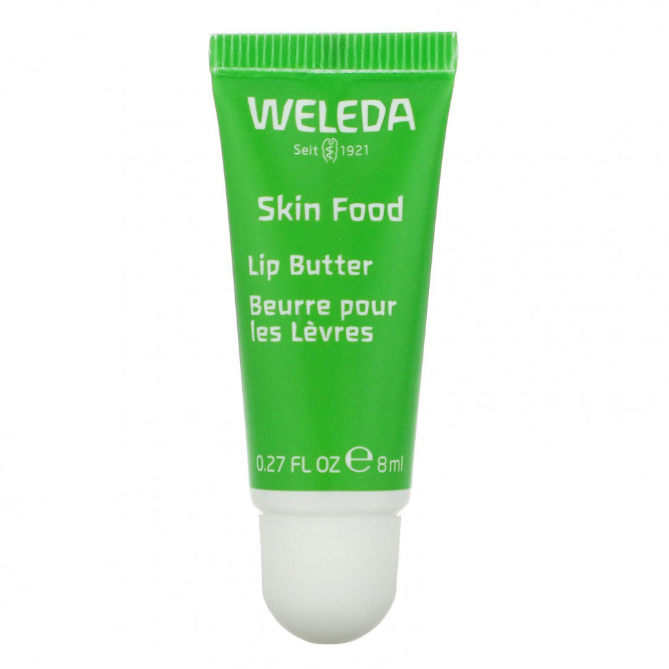 Weleda, Skin Food,   , 8  (0,27 . )  1490