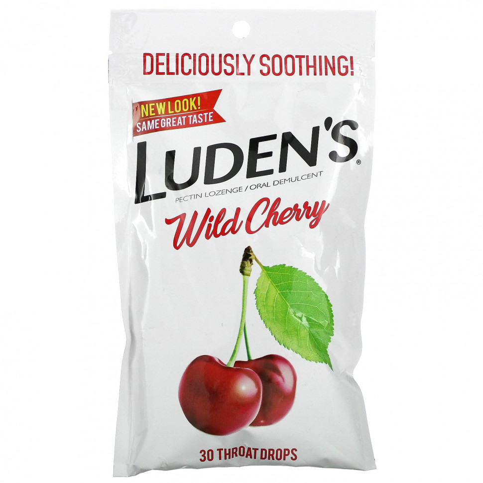 Luden's,   ,     ,  , 30     580