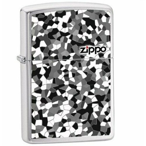  Zippo Broken Glass 3760