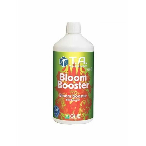  T.A. (GHE) Bloom Booster GO Bud, 1  3524