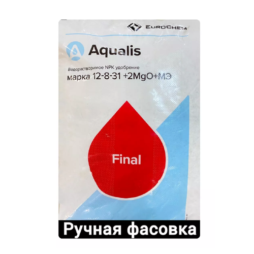  Aqualis  6-14-35+2MgO+ 100 ( ) 550