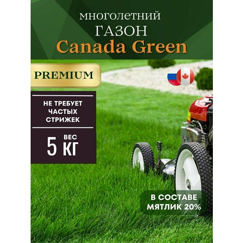     5  Canada Green Premium 3200