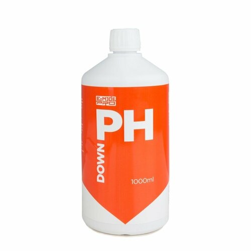  pH Down E-MODE 1  1170