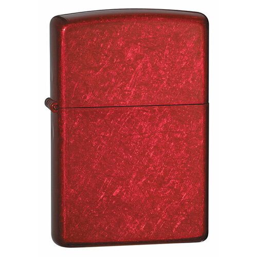    Candy Apple Red Zippo . 21063 5200