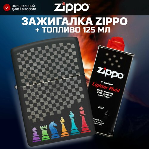   ZIPPO 48662 Chess Pieces +     125  6858