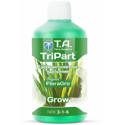     Terra Aquatica TriPart Grow 0,5  1548