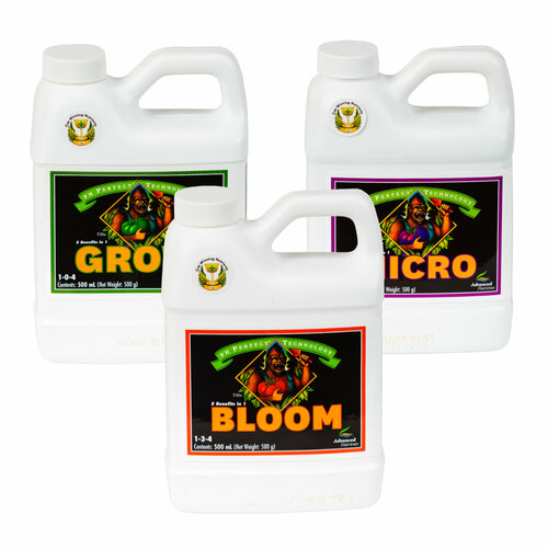 Advanced pH Perfect Grow Micro Bloom 500 . 4200