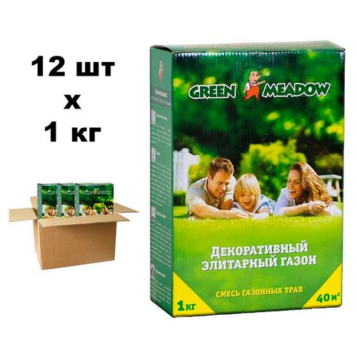   GREEN MEADOW    12 .  1  6599