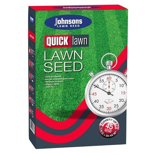  , Quick Lawn, 1 , , , Johnsons Lawn Seed 2237