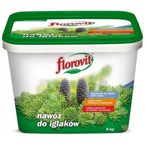  Florovit       - 8  5450
