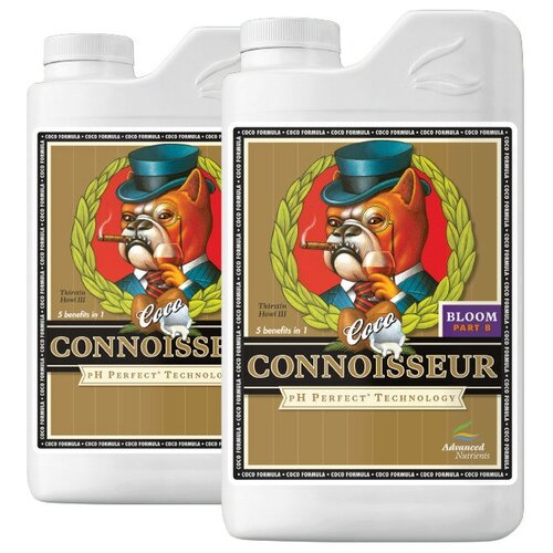  Advanced Nutrients Connoisseur Coco Bloom A+B 1 3924