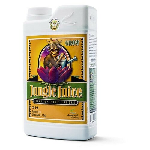  Advanced Nutrients Jungle Juice Grow 1 922