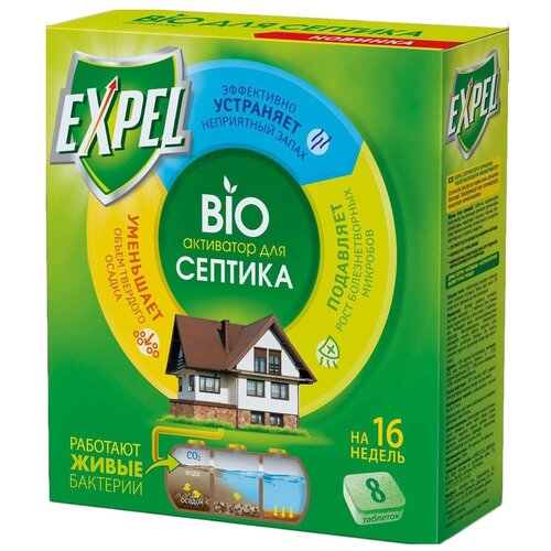 Expel Bio   , 0.02 , 8 ., 1 . 1305