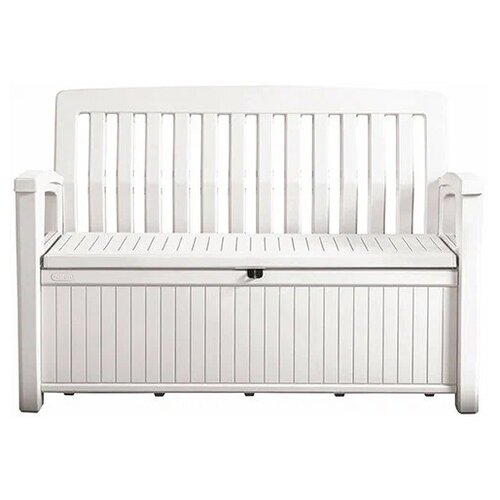   KETER Patio Bench, , 138.6  63.5  88  27200