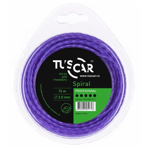  TUSCAR Spiral Professional 2  15  2  591