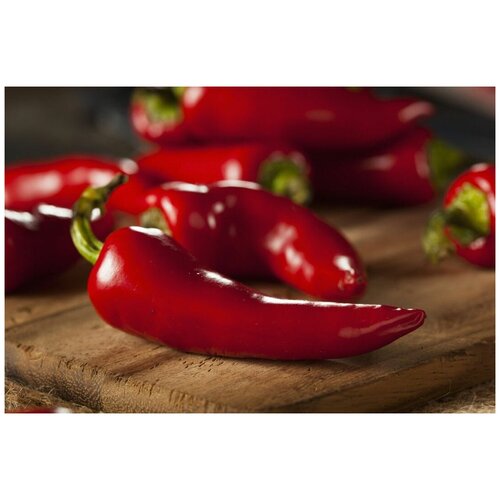   Fresno (. Fresno Pepper)  5 460